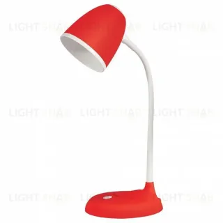 Настольная лампа (UL-00003651) Uniel Standard TLI-228 Red E27 TLI-228 Red E27