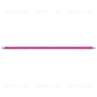 Лампа светодиодная для растений (UL-00006698) Uniel G13 18W прозрачная LED-T8-18W/SPSB/G13/CL PLP30WH LED-T8-18W/SPSB/G13/CL PLP30WH