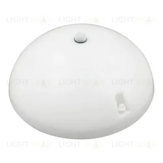 Потолочный светодиодный светильник (UL-00005230) Uniel ULW-K20B 8W/6000K SENSOR IP54 WHITE ULW-K20B 8W/6000K SENSOR IP54 WHITE
