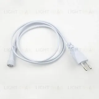 Провод (UL-00003854) Uniel UCX-PT2/Y90-120 White 1 Sticker UCX-PT2/Y90-120 White 1 Sticker