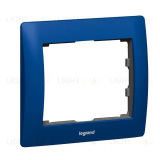 Рамка 1-постовая Legrand Galea Life волшебный синий 771911 771911