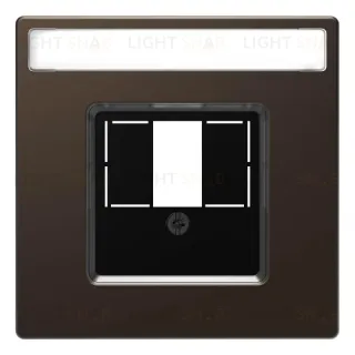 Накладка Schneider Electric Merten D-Life MTN4250-6052 MTN4250-6052