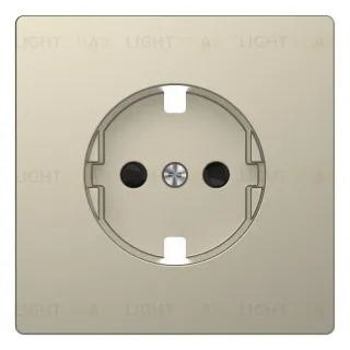 Накладка Schneider Electric Merten D-Life для механизма розетки MTN2330-6033 MTN2330-6033