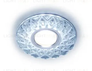Встраиваемый светильник Ambrella Light Crystal S375 S375