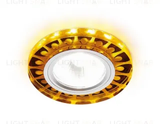 Встраиваемый светильник Ambrella Light Сompo Led S219 WH/CH/YL S219 WH/CH/YL