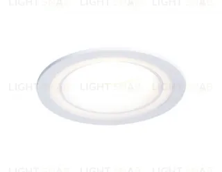 Встраиваемый светильник Ambrella Light Techno Spot TN125 TN125
