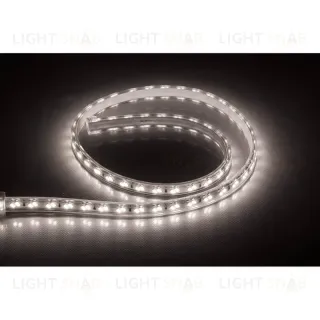 Светодиодная влагозащищенная лента Feron 11W/m 120LED/m 5730SMD теплый белый 50M LS705 32716 32716