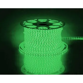 Светодиодная влагозащищенная лента Feron 4,4W/m 60LED/m 2835SMD зеленый 100M LS704 26241 26241