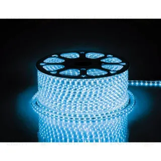 Светодиодная влагозащищенная лента Feron 4,4W/m 60LED/m 2835SMD синий 100M LS704 26242 26242
