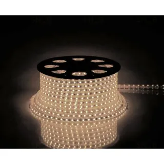 Светодиодная влагозащищенная лента Feron 4,4W/m 60LED/m 2835SMD теплый белый 100M LS704 26244 26244