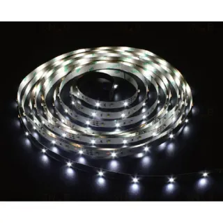 Светодиодная влагозащищенная лента Feron 9,6W/m 120LED/m 2835SMD холодный белый 5M LS613 27731 27731