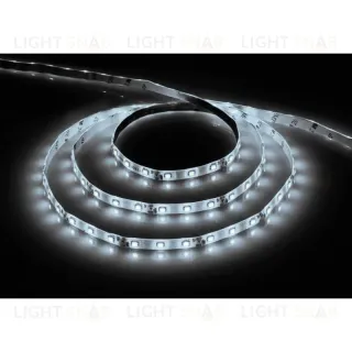 Светодиодная влагозащищенная лента Feron 4,8W/m 60LED/m 2835SMD холодный белый 5M LS604 27638 27638