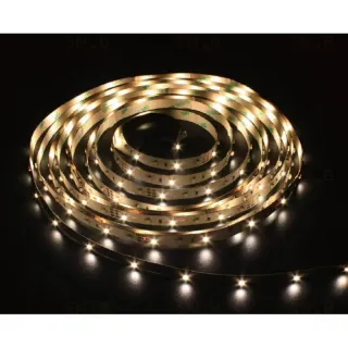 Светодиодная влагозащищенная лента Feron 9,6W/m 120LED/m 2835SMD теплый белый 5M LS613 27732 27732