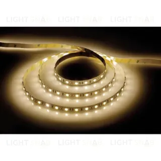 Светодиодная лента Feron 14,4W/m 60LED/m 5050SMD теплый белый 5M LS606 27646 27646