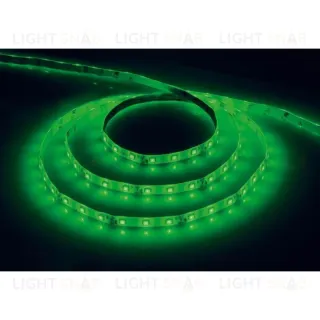 Светодиодная лента Feron 4,8W/m 60LED/m 2835SMD зеленый 5M LS603 27671 27671