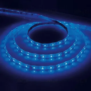 Светодиодная лента Feron 4,8W/m 60LED/m 2835SMD синий 5M LS603 27673 27673