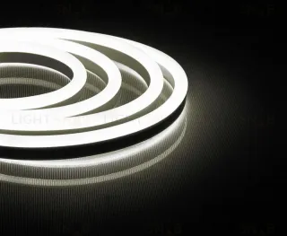 Светодиодная неоновая влагозащищенная лента Feron 12W/m 144LED/m 2835SMD теплый белый 50M LS721 32711 32711