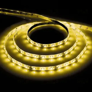 Светодиодная лента Feron 4,8W/m 60LED/m 2835SMD желтый 5M LS603 27670 27670