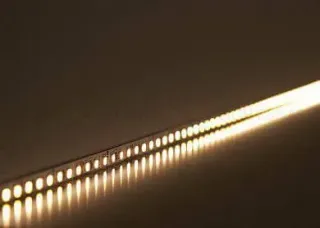 Светодиодная лента Feron 11W/m 120LED/m 2835SMD теплый белый 5М LS501 41056 41056