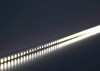 Светодиодная лента Feron 11W/m 120LED/m 2835SMD белый 5М LS501 41057 41057