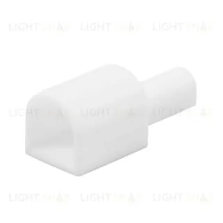 Заглушка силиконовая типа B для светодиодной ленты Feron LD601 32100 32100