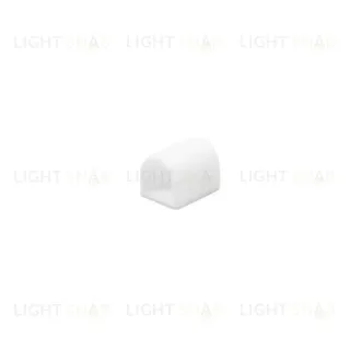 Заглушка силиконовая типа А для светодиодной ленты Feron LD600 32099 32099