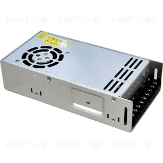 Блок питания для светодиодной ленты Feron LB009 12V 350W IP20 29A 21499 21499