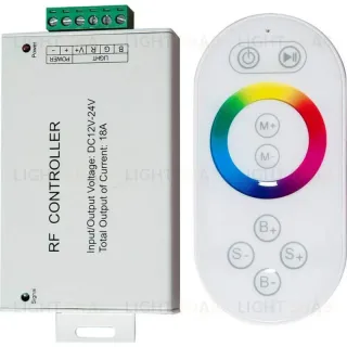 Контроллер для светодиодной ленты с П/У Feron LD56 21558 21558