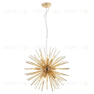 Подвесная люстра Lussole Loft Star LSP-8334 LSP-8334