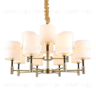 Подвесная люстра Omnilux OML-57503-12 OML-57503-12