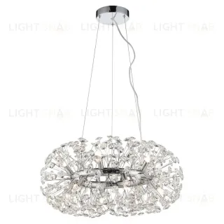 Подвесная люстра Lussole Loft Alaska LSP-8339 LSP-8339
