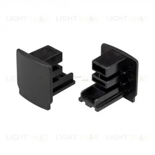 Заглушка Arlight LGD-4TR black 024730 024730