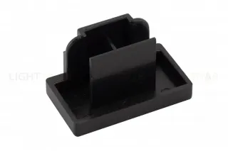 Заглушка Denkirs DK Track Black TR1107-BK TR1107-BK