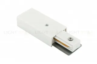 Соединитель-токопровод Denkirs DK Track White TR1100-WH TR1100-WH