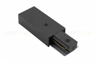 Соединитель-токопровод Denkirs DK Track Black TR1100-BK TR1100-BK