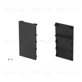 Заглушка Arlight MAG-TRACK BLACK 029328 029328