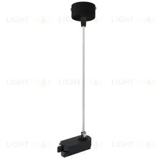 Питание подвесное Lightstar Track 1 black 502197 502197