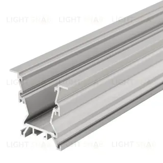 Профиль Arlight ALU-WIDE-FL-H35-2000 ANOD+FROST 027887 027887