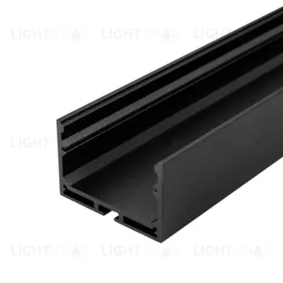 Профиль Arlight SL-LINE-4932-2500 BLACK+OPAL 027988 027988