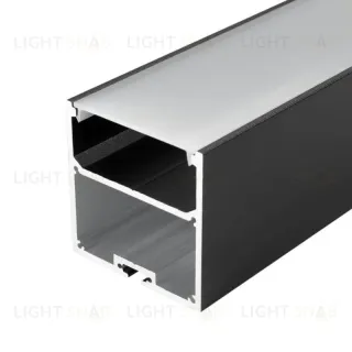 Профиль Arlight SL-LINE-5050-2500 BLACK+OPAL 027990 027990