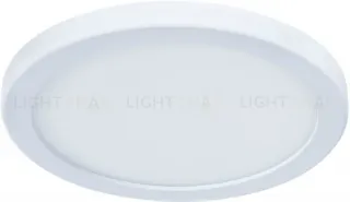 Встраиваемый светильник ARTE Lamp A7972PL-1WH A7972PL-1WH