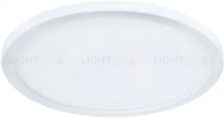 Встраиваемый светильник ARTE Lamp A7975PL-1WH A7975PL-1WH