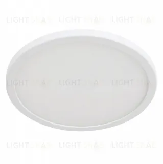Накладной светильник ARTE Lamp A7974PL-1WH A7974PL-1WH