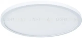Встраиваемый светодиодный светильник Arte Lamp Mesura A7976PL-1WH A7976PL-1WH