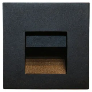 Светильник для ступеней ITALLINE DL 3019 BLACK DL 3019 BLACK