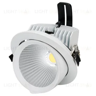 Встраиваемый светодиодный светильник Arlight LTD-150WH-Explorer-30W Day White 023683 023683
