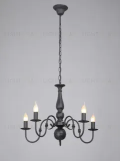 Подвесная люстра Vitaluce V1662-1/5 V1662-1/5