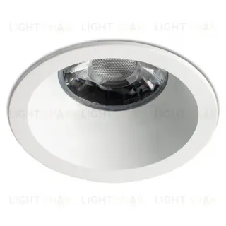 Влагозащищенный светильник ITALLINE DL 3241 white DL 3241 white