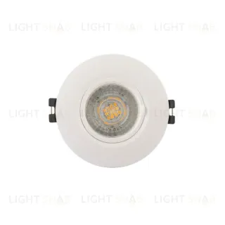 Встраиваемый светильник Denkirs DK3028-WH DK3028-WH