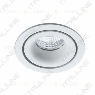 Встраиваемый светильник ITALLINE IT02-008 DIM white IT02-008 DIM white